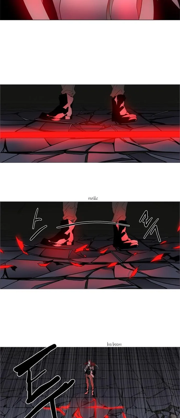 LESSA - Servant of Cosmos Chapter 14 page 7