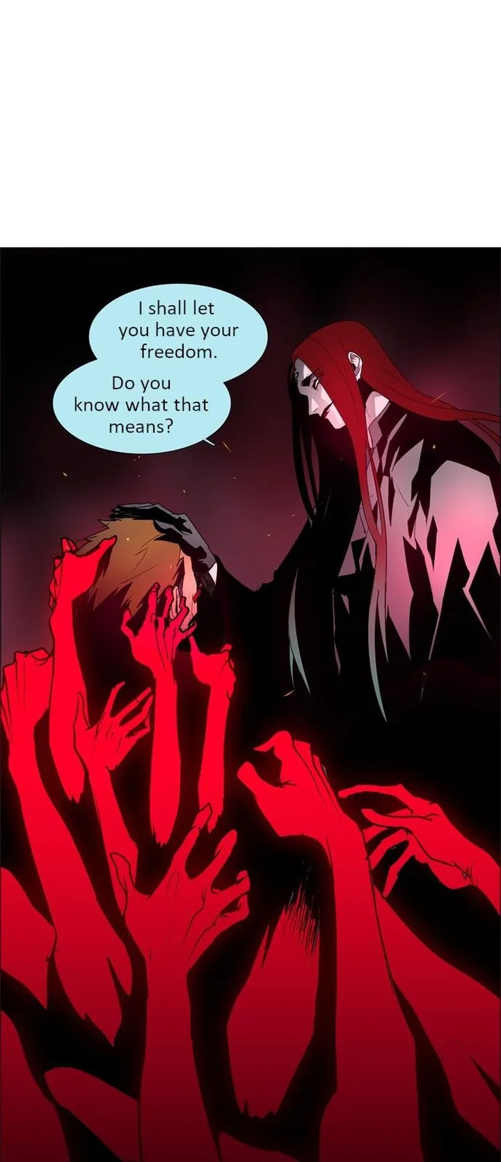 LESSA - Servant of Cosmos Chapter 14 page 13