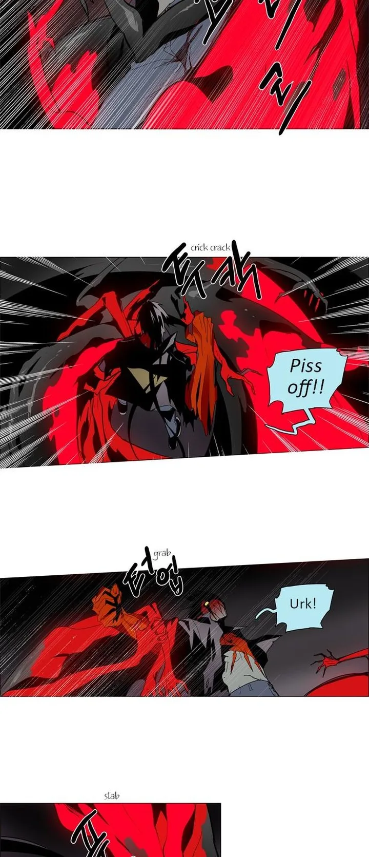 LESSA - Servant of Cosmos Chapter 14 page 9