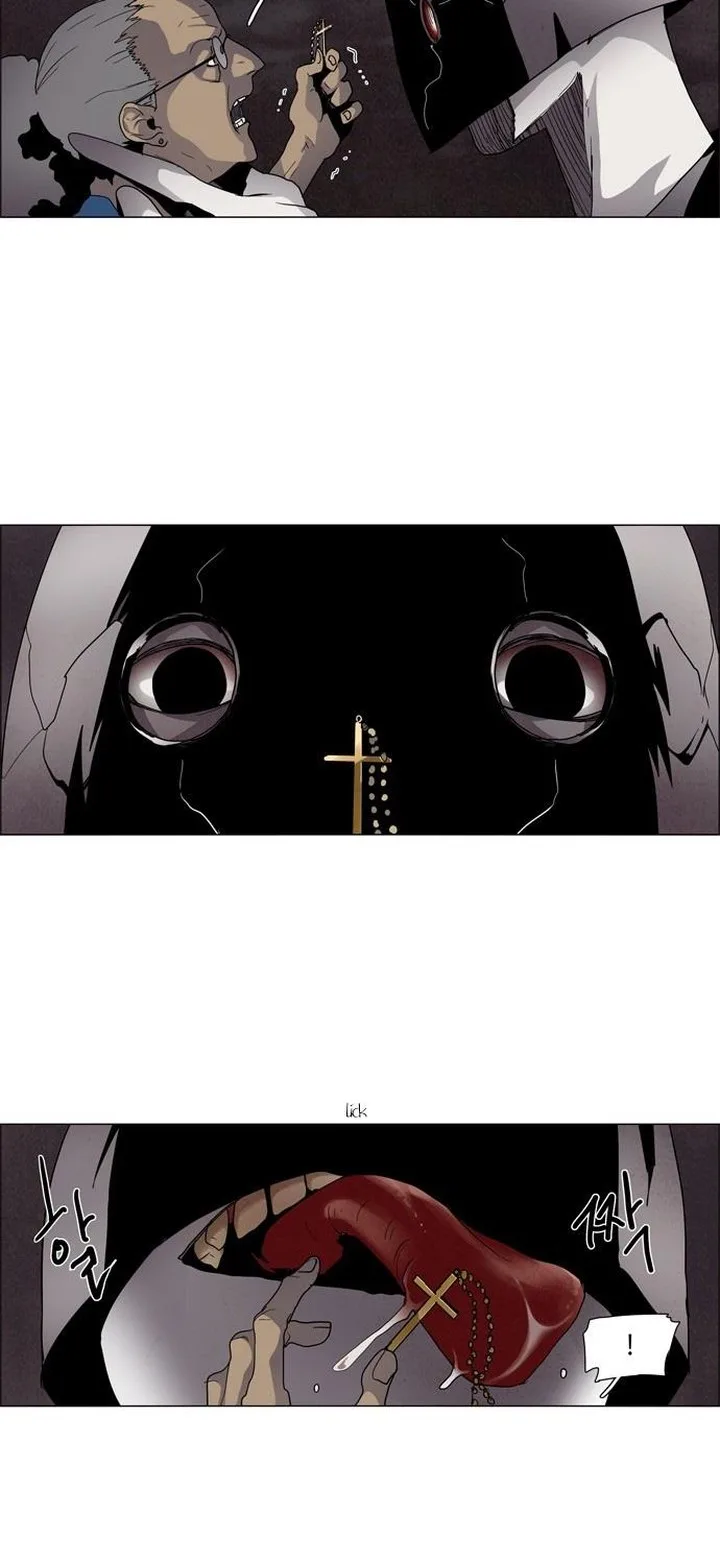 LESSA - Servant of Cosmos Chapter 14 page 25