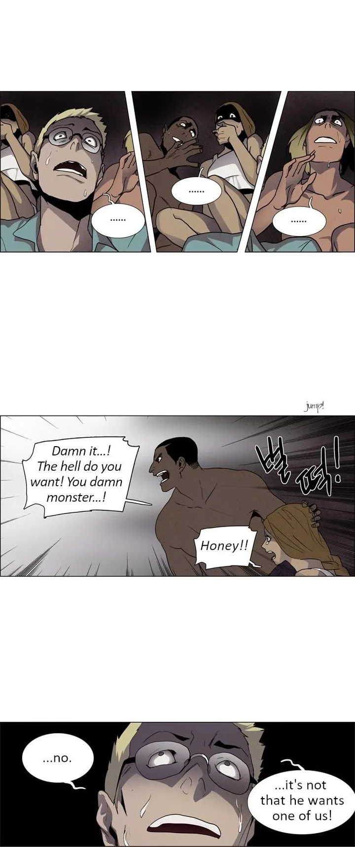 LESSA - Servant of Cosmos Chapter 14 page 30