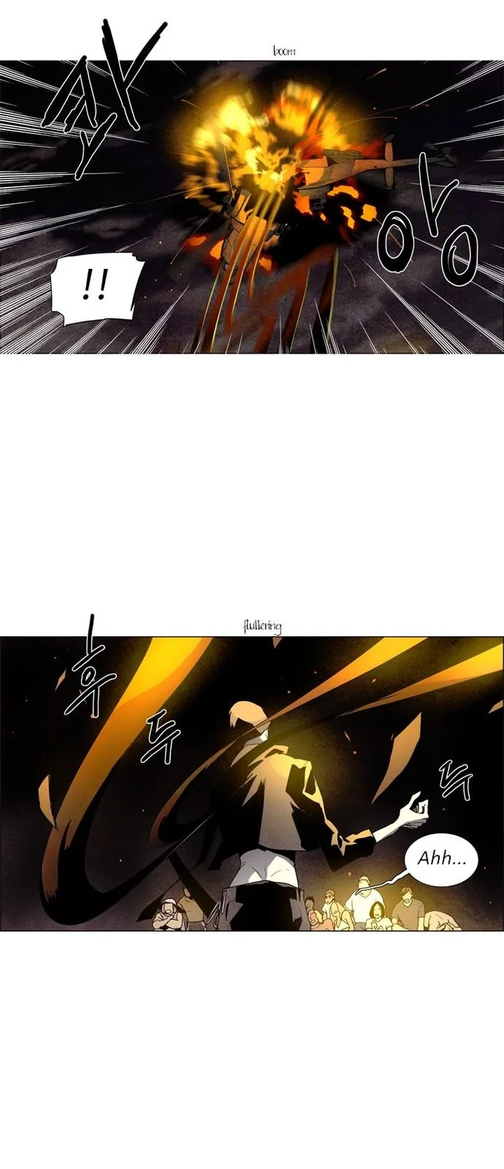 LESSA - Servant of Cosmos Chapter 14 page 32