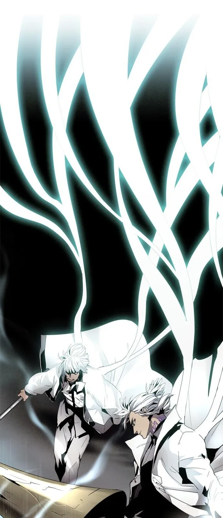 LESSA - Servant of Cosmos Chapter 14 page 37