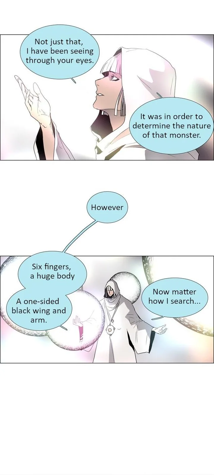 LESSA - Servant of Cosmos Chapter 15 page 14