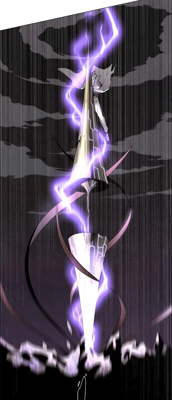LESSA - Servant of Cosmos Chapter 15 page 31