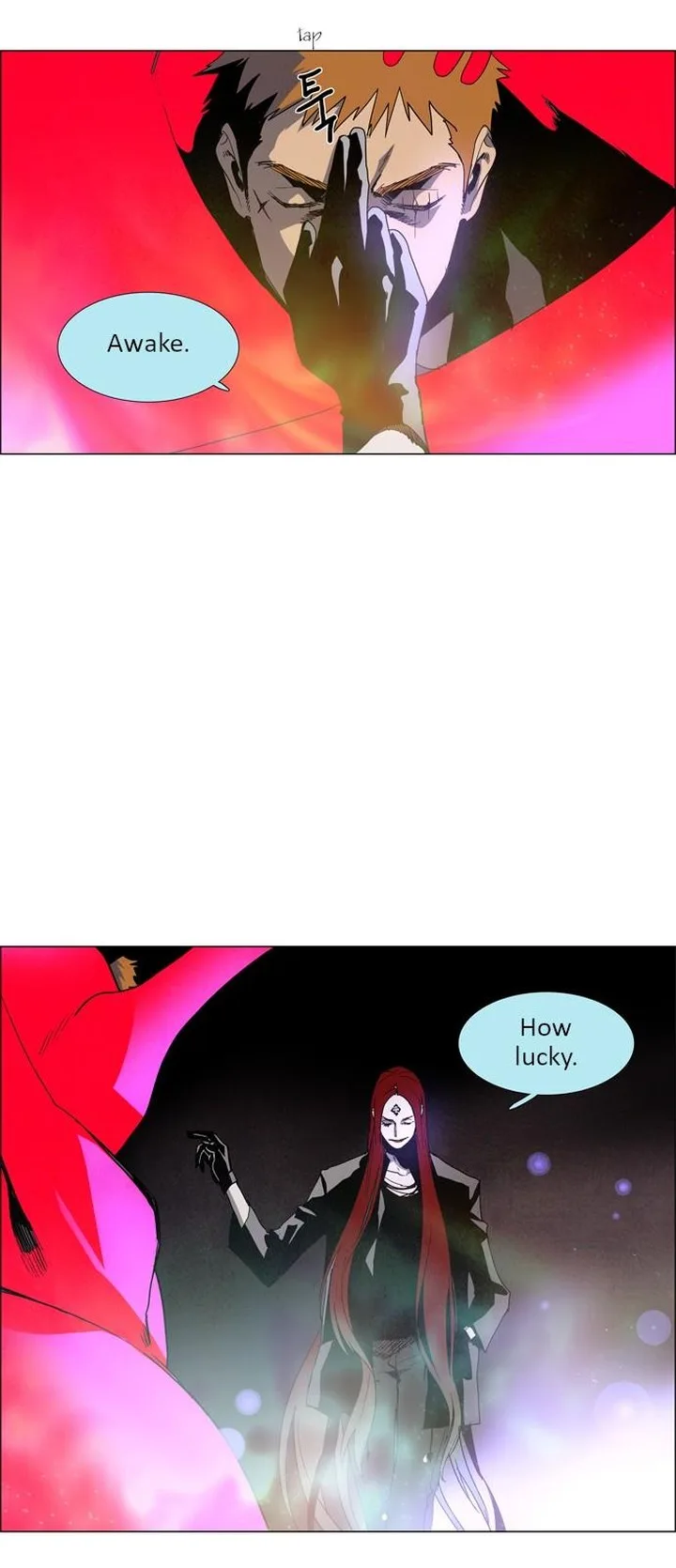 LESSA - Servant of Cosmos Chapter 16 page 20