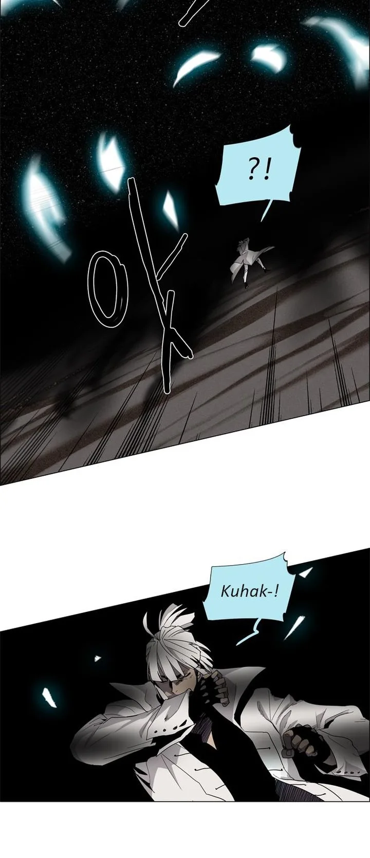 LESSA - Servant of Cosmos Chapter 16 page 14