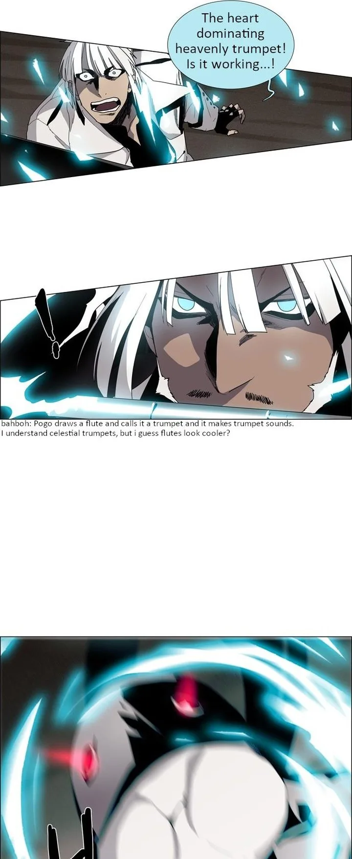LESSA - Servant of Cosmos Chapter 16 page 12