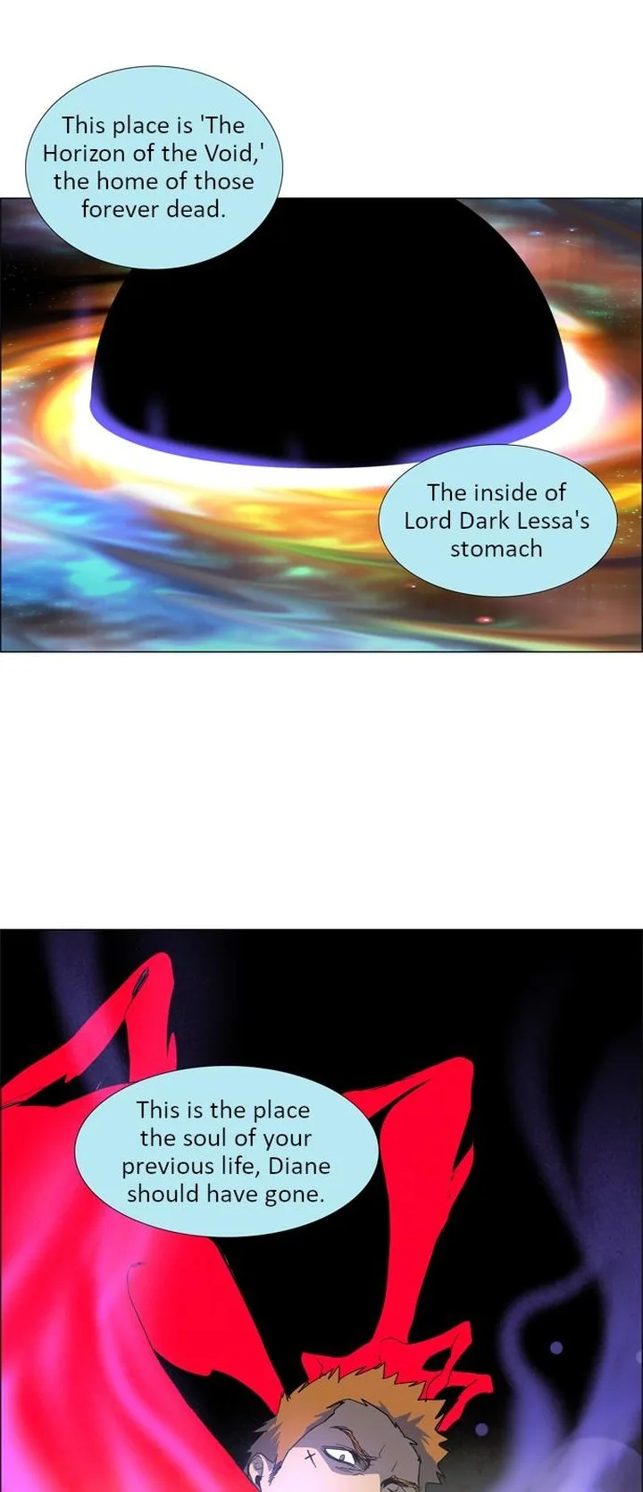 LESSA - Servant of Cosmos Chapter 16 page 25