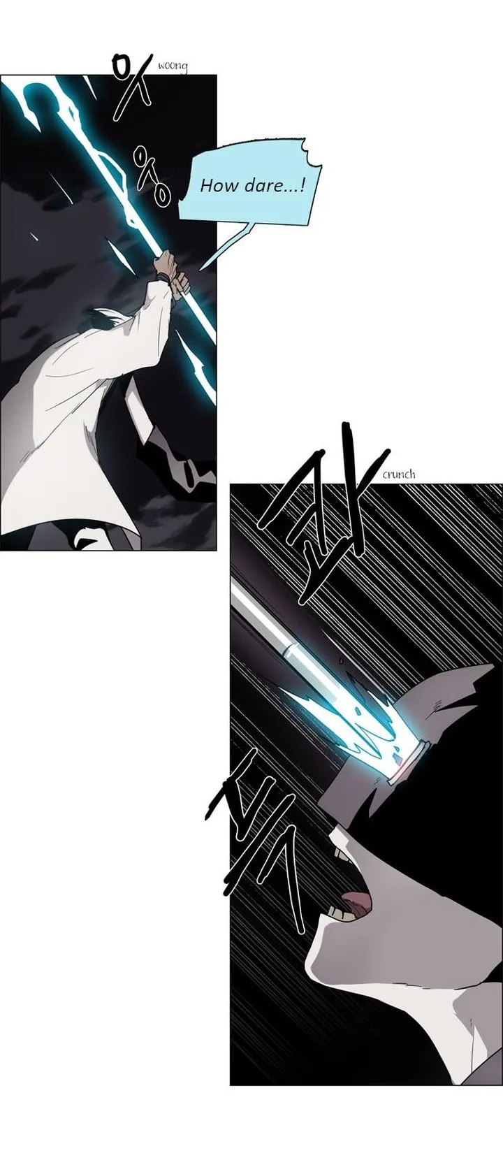 LESSA - Servant of Cosmos Chapter 16 page 8