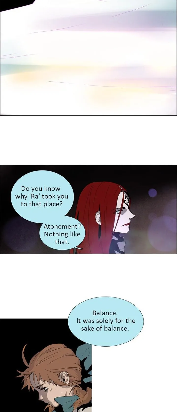 LESSA - Servant of Cosmos Chapter 16 page 29