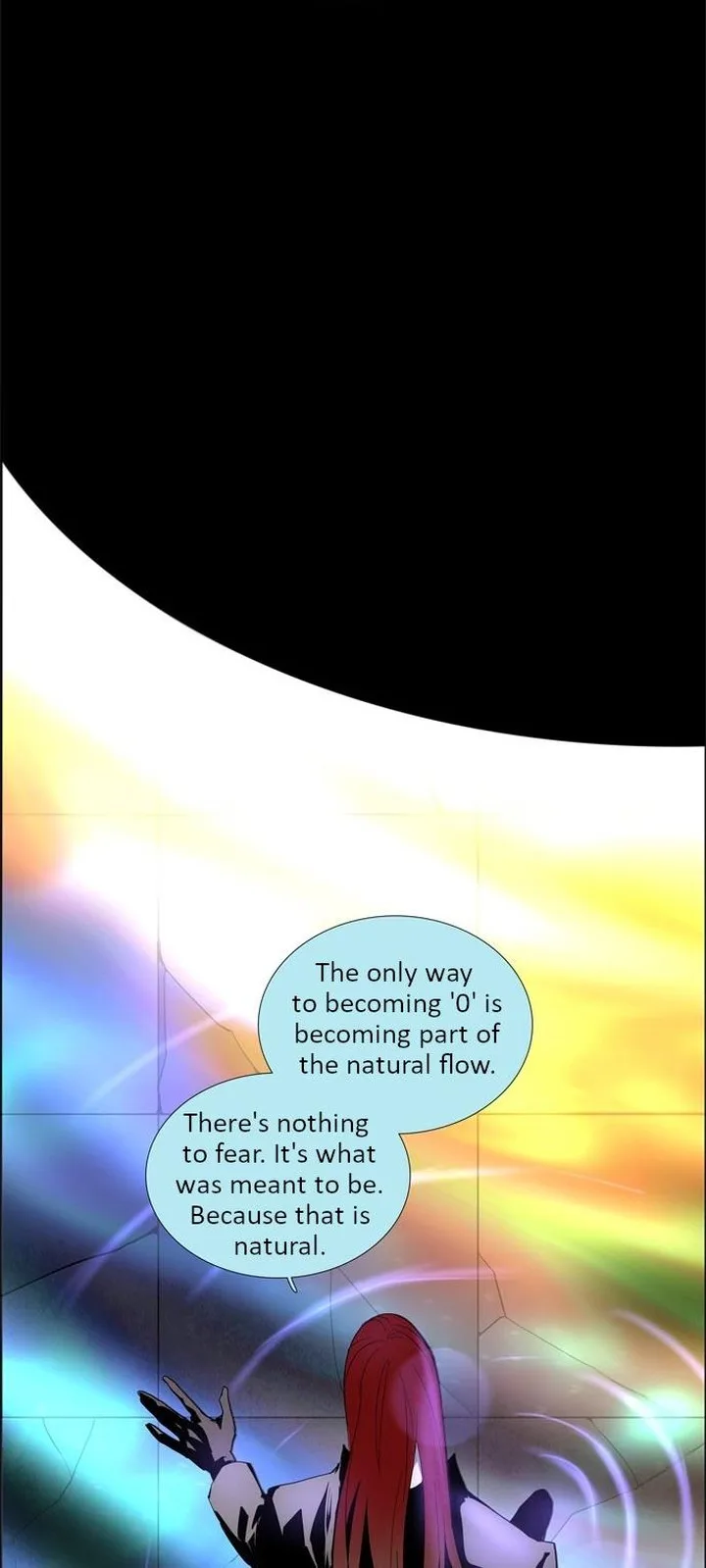 LESSA - Servant of Cosmos Chapter 16 page 34