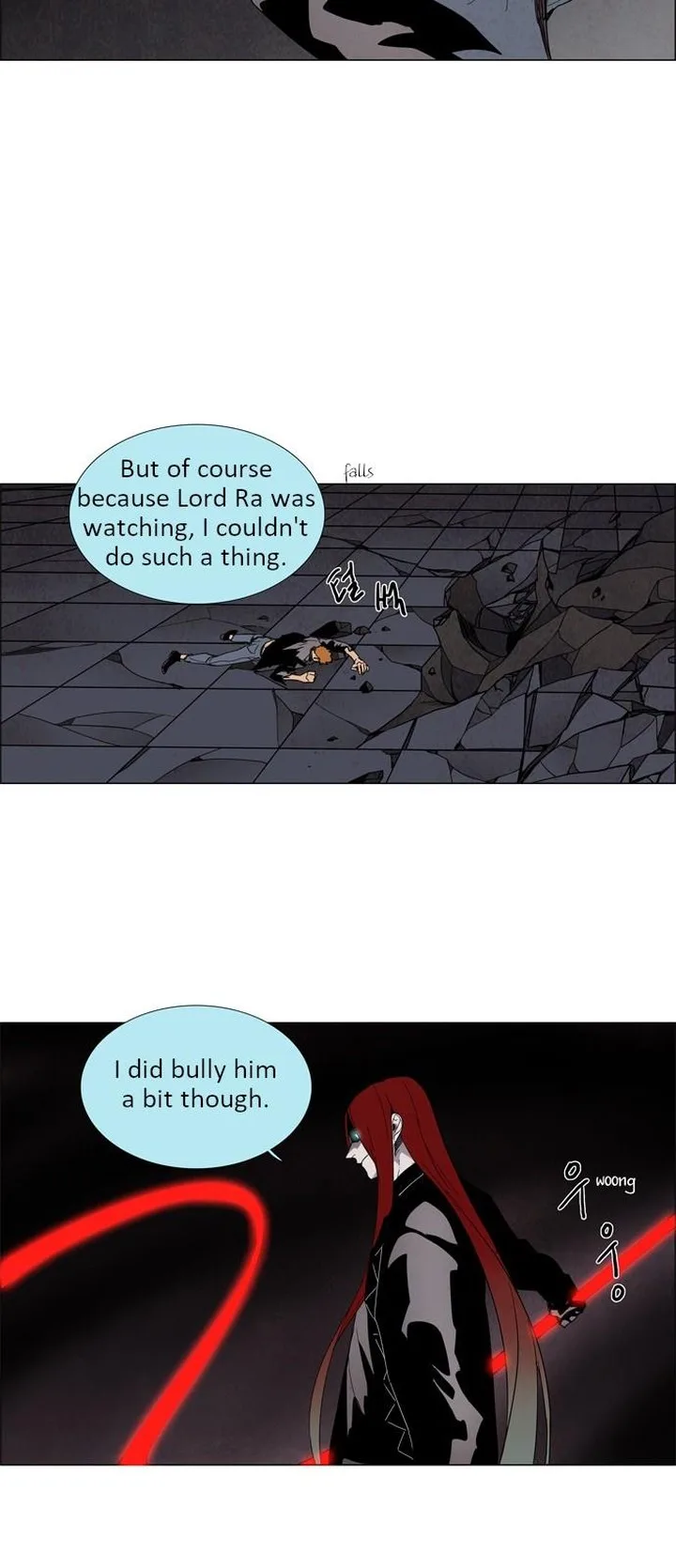 LESSA - Servant of Cosmos Chapter 17 page 24