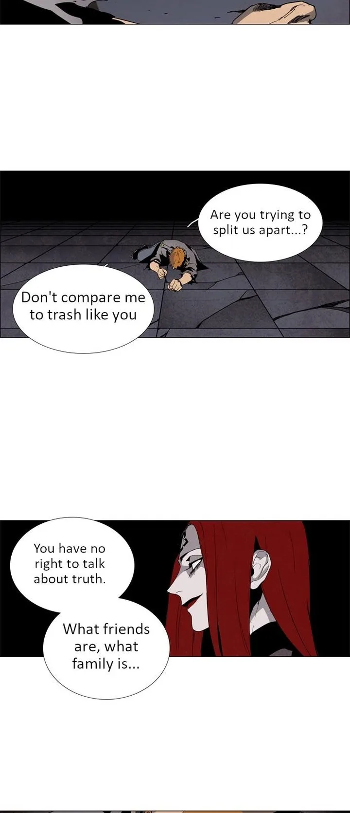 LESSA - Servant of Cosmos Chapter 17 page 26