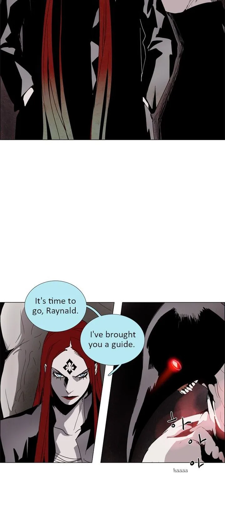LESSA - Servant of Cosmos Chapter 17 page 30