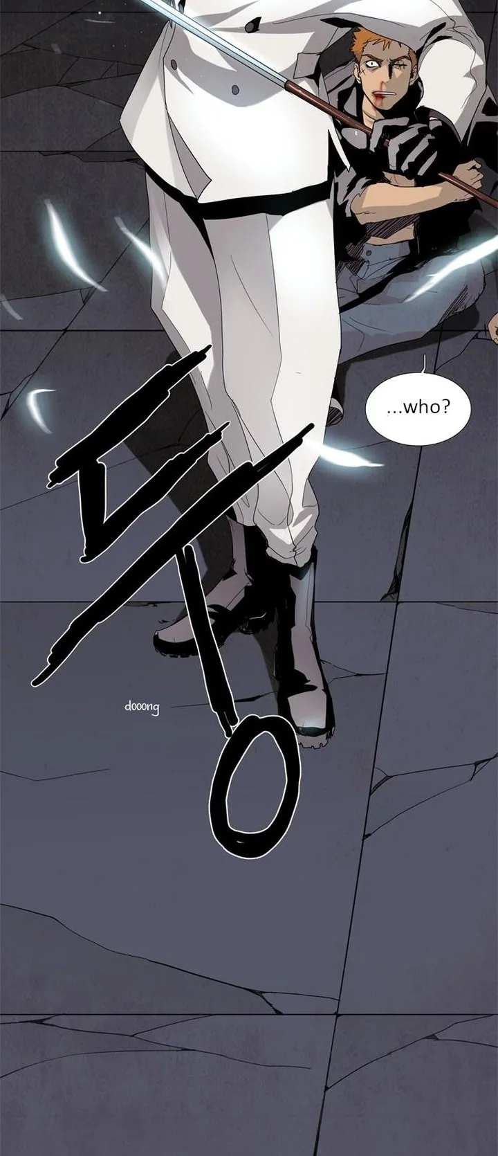 LESSA - Servant of Cosmos Chapter 17 page 41