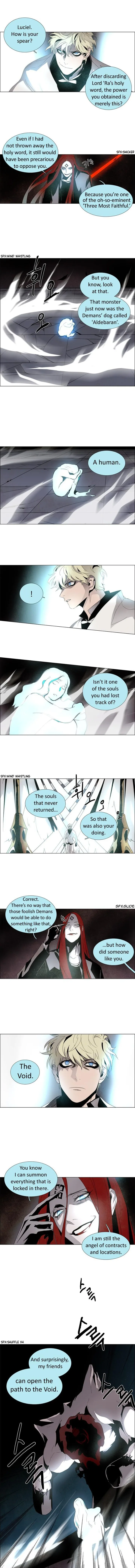 LESSA - Servant of Cosmos Chapter 18 page 5
