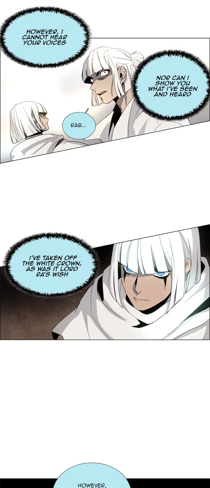 LESSA - Servant of Cosmos Chapter 19 page 24