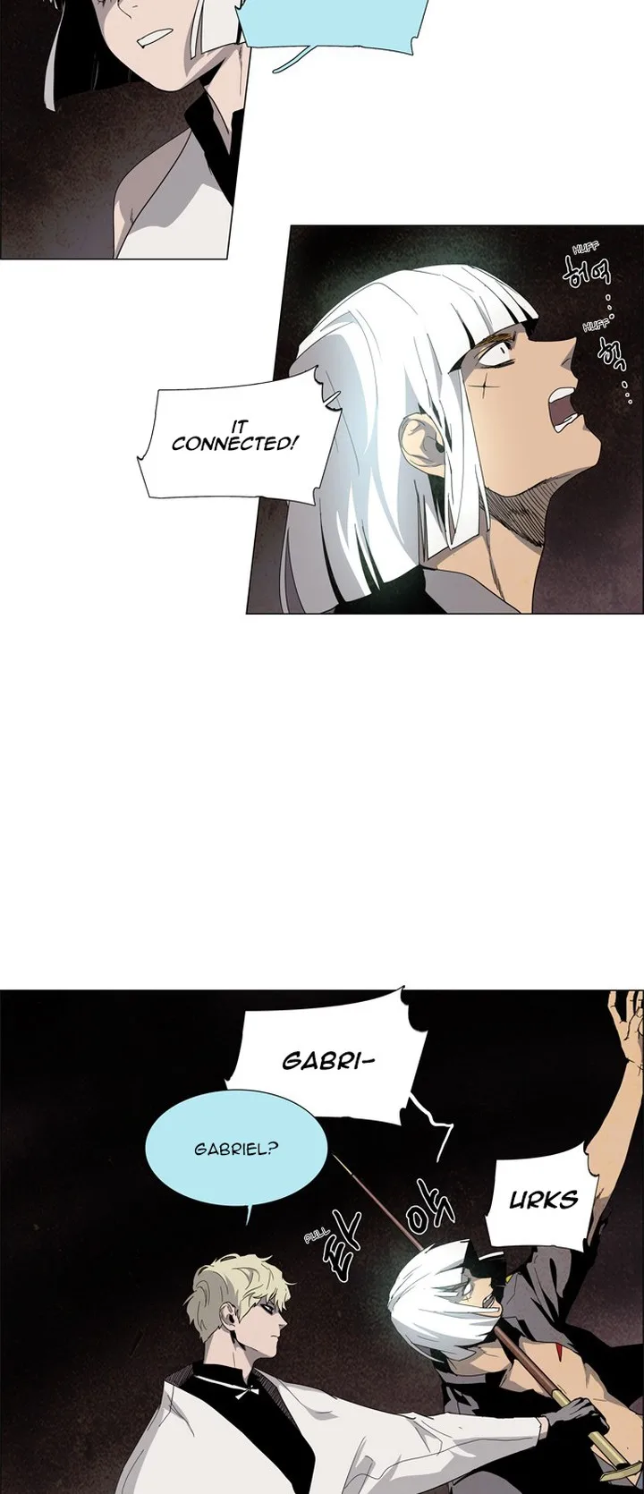 LESSA - Servant of Cosmos Chapter 19 page 22