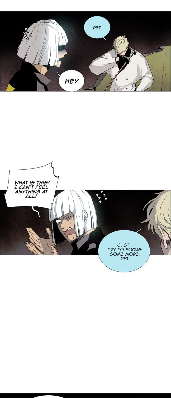LESSA - Servant of Cosmos Chapter 19 page 18