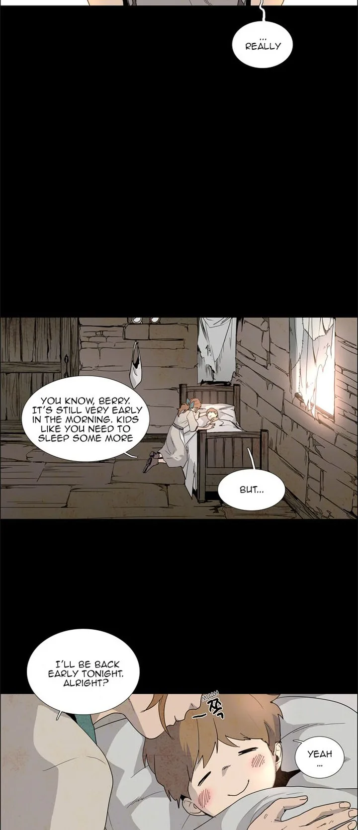 LESSA - Servant of Cosmos Chapter 19 page 31