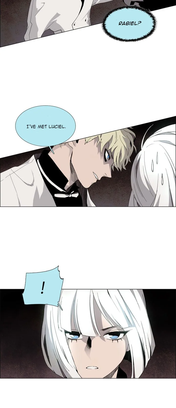 LESSA - Servant of Cosmos Chapter 19 page 23