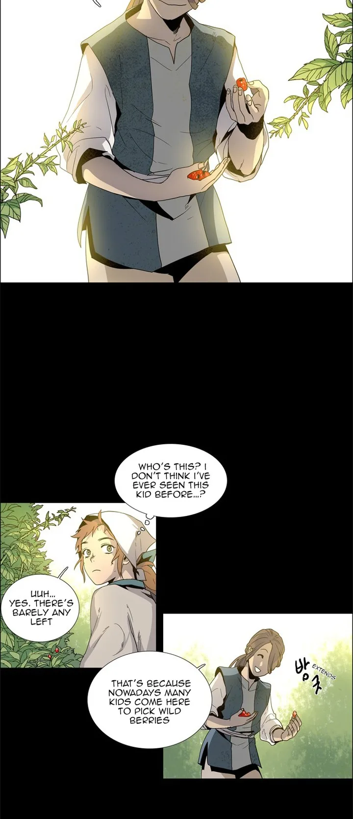 LESSA - Servant of Cosmos Chapter 19 page 35