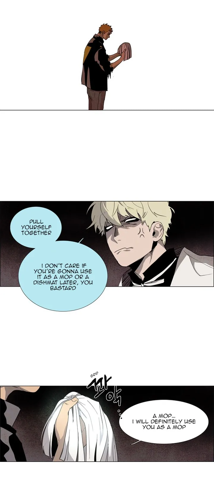 LESSA - Servant of Cosmos Chapter 19 page 15
