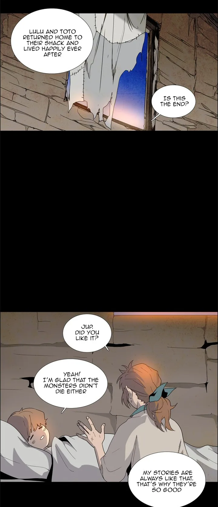 LESSA - Servant of Cosmos Chapter 19 page 29