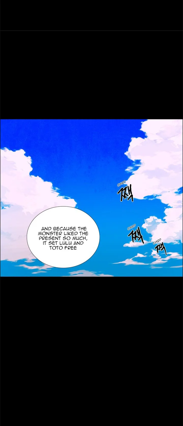 LESSA - Servant of Cosmos Chapter 19 page 28
