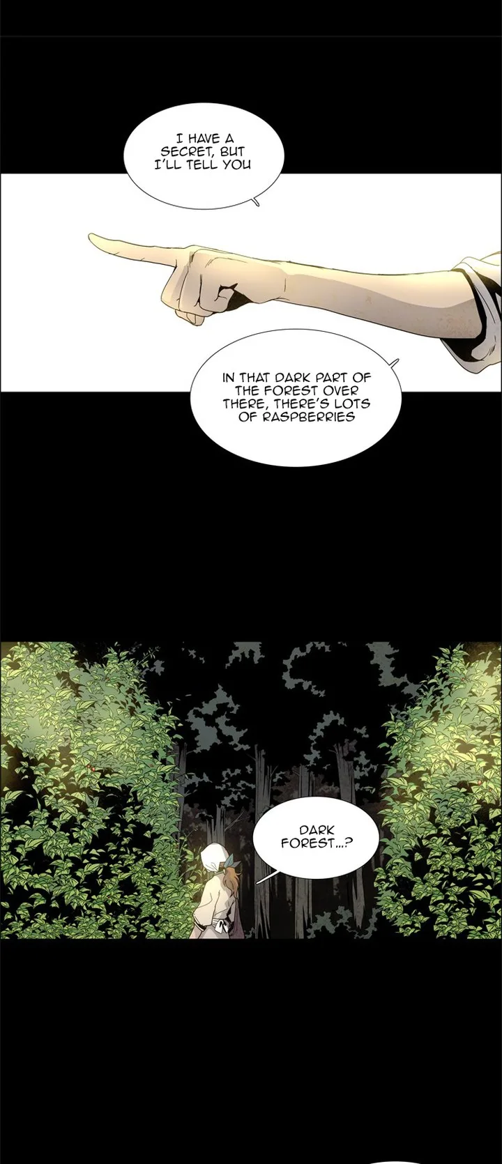 LESSA - Servant of Cosmos Chapter 19 page 36
