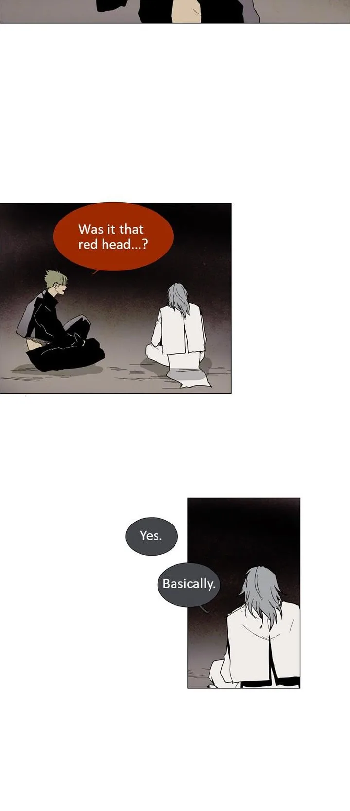 LESSA - Servant of Cosmos Chapter 2 page 17