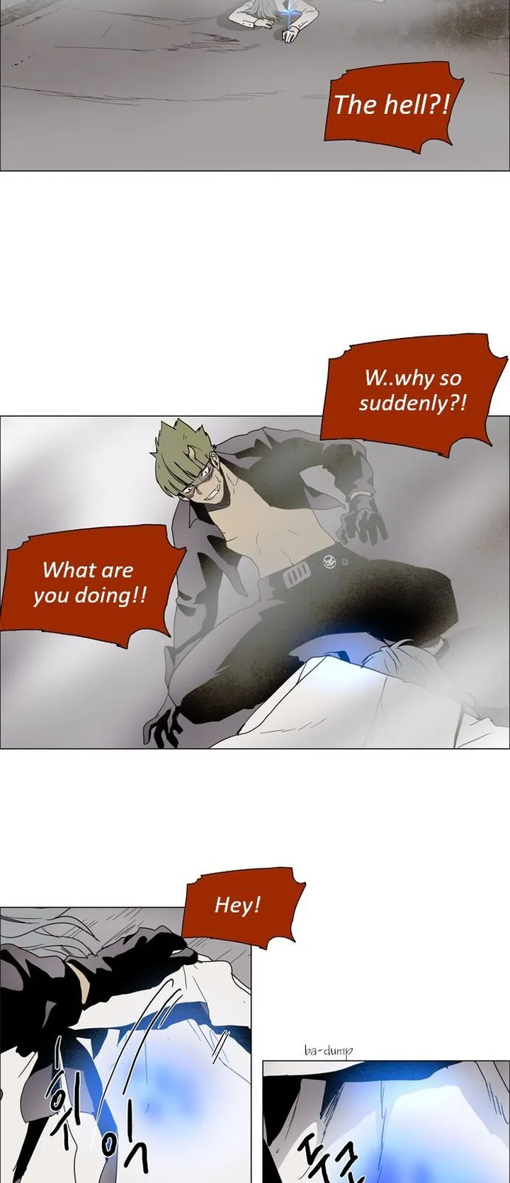 LESSA - Servant of Cosmos Chapter 2 page 10