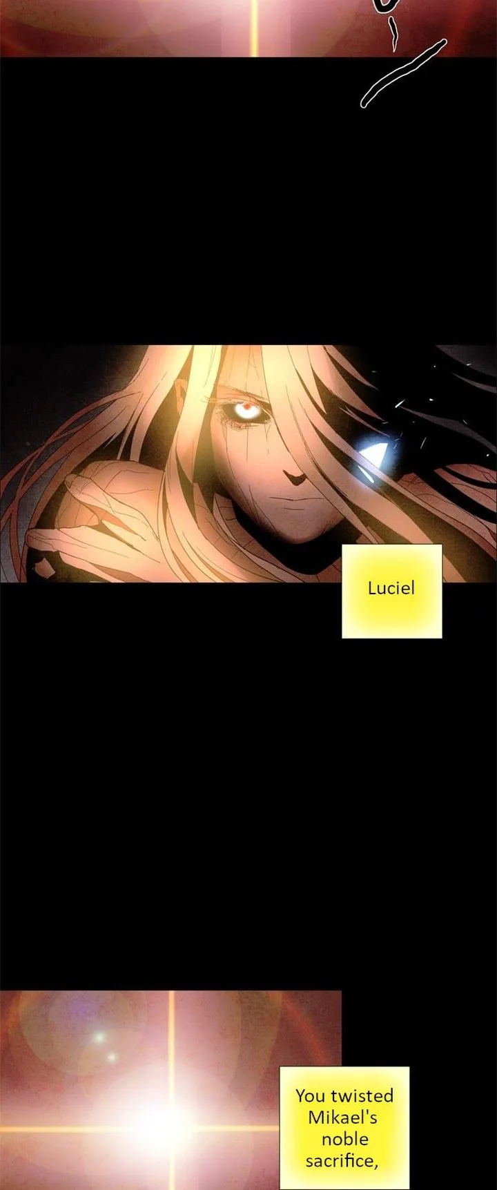 LESSA - Servant of Cosmos Chapter 2 page 25