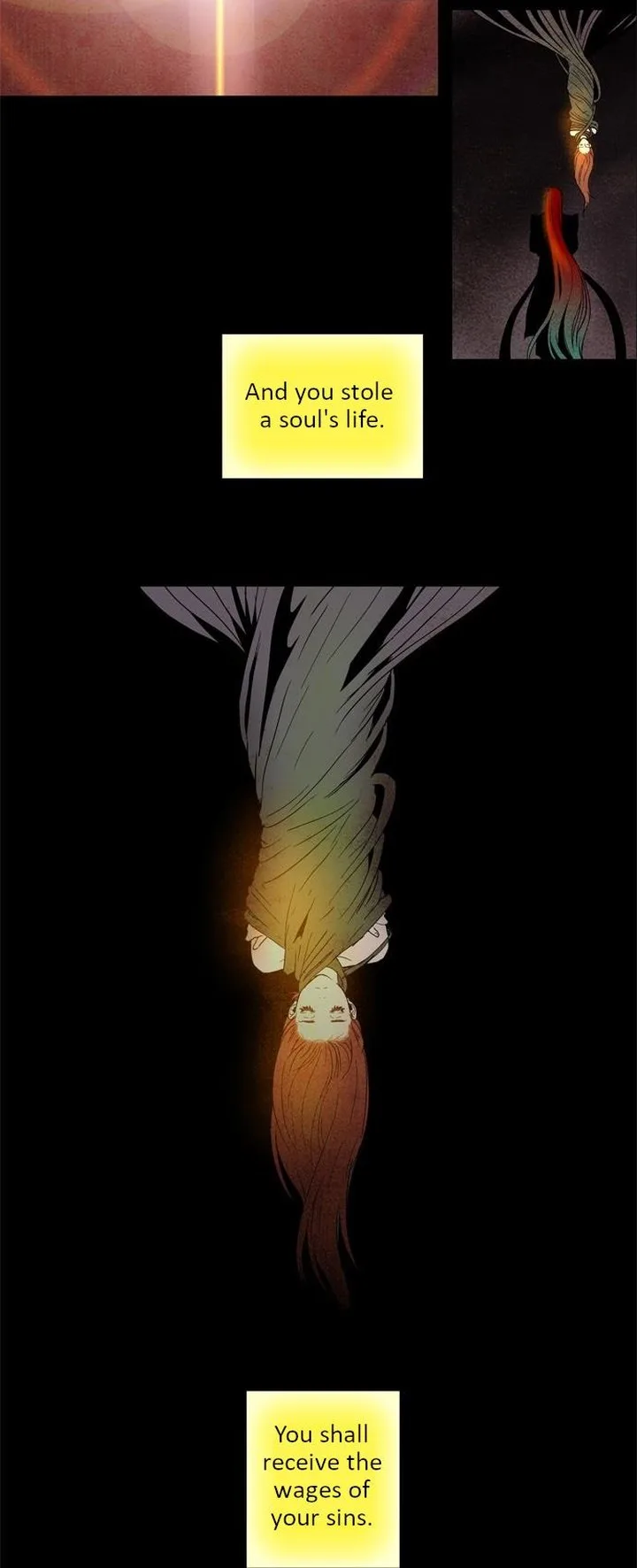 LESSA - Servant of Cosmos Chapter 2 page 26