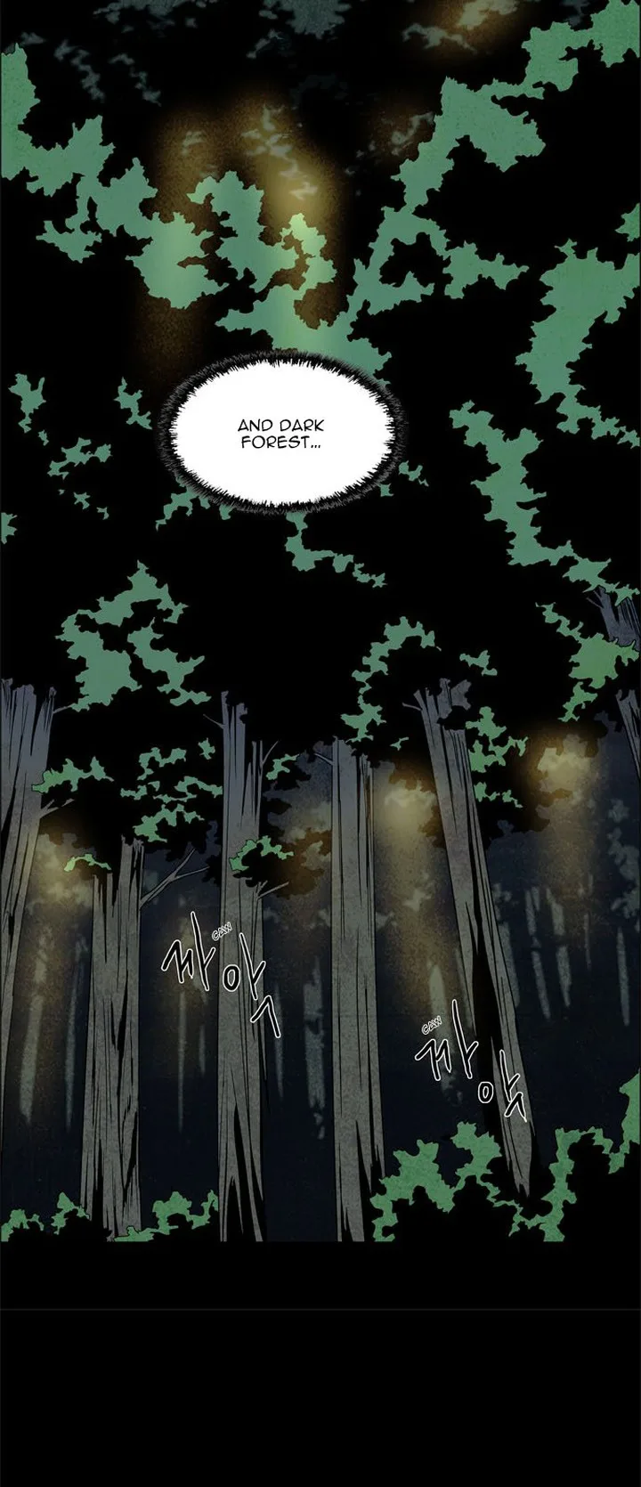 LESSA - Servant of Cosmos Chapter 20 page 3