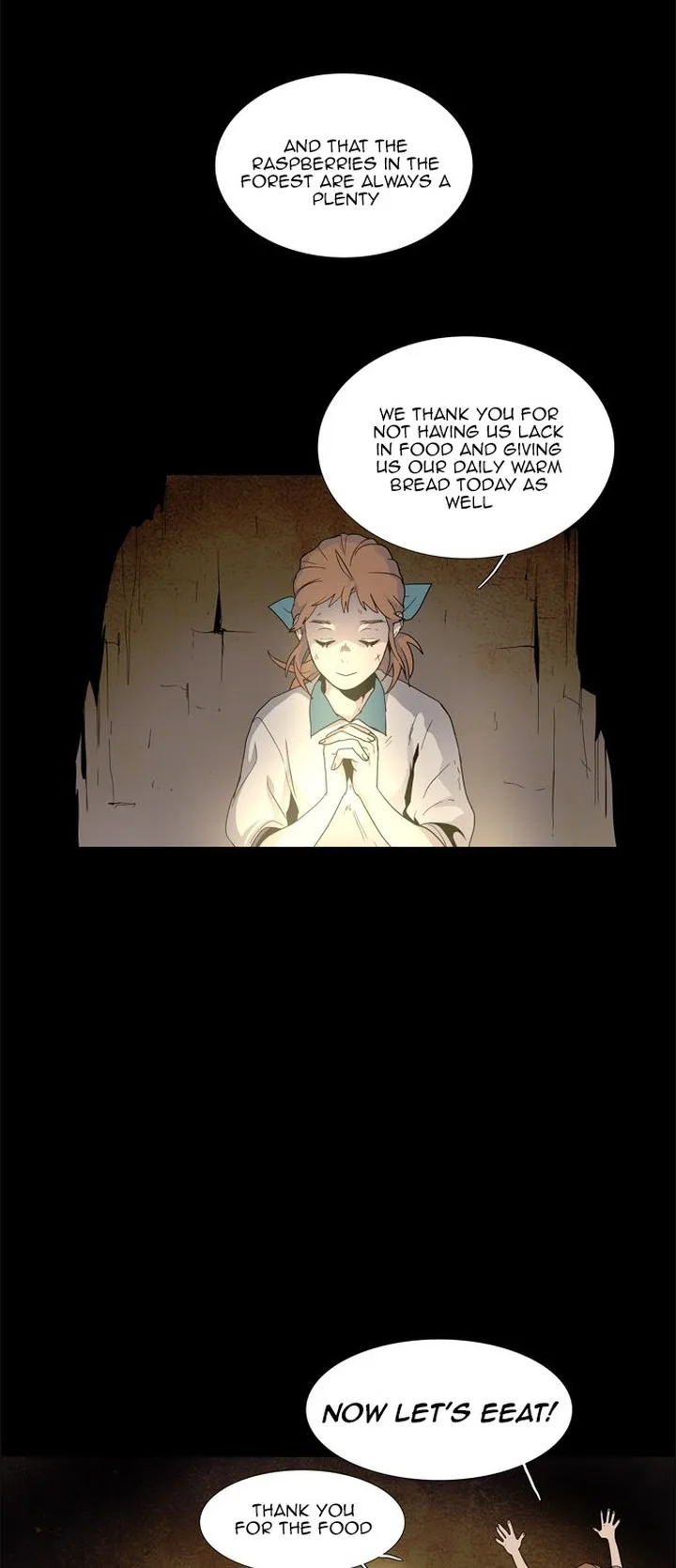 LESSA - Servant of Cosmos Chapter 20 page 18