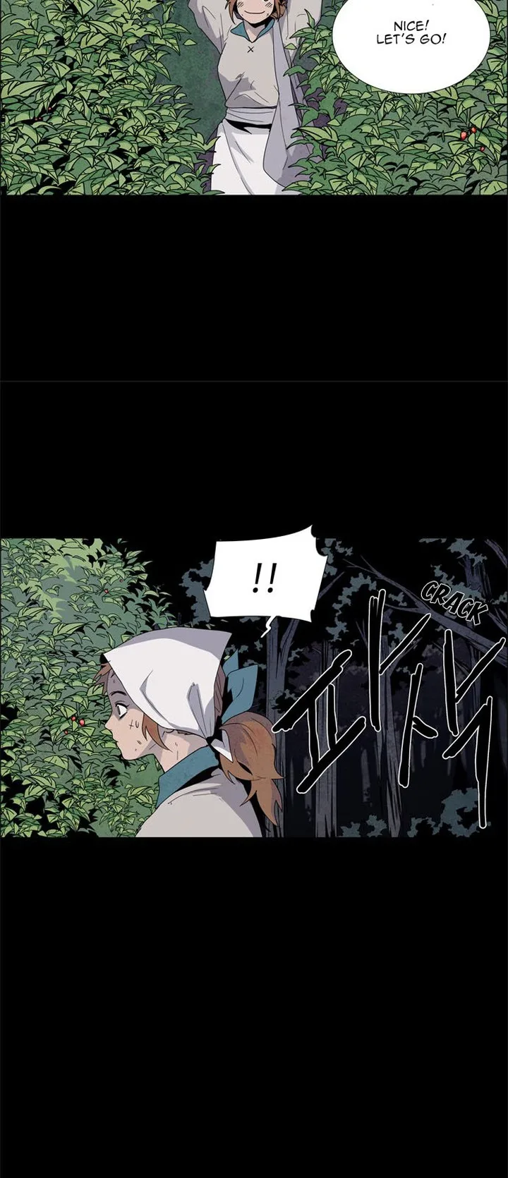 LESSA - Servant of Cosmos Chapter 20 page 28