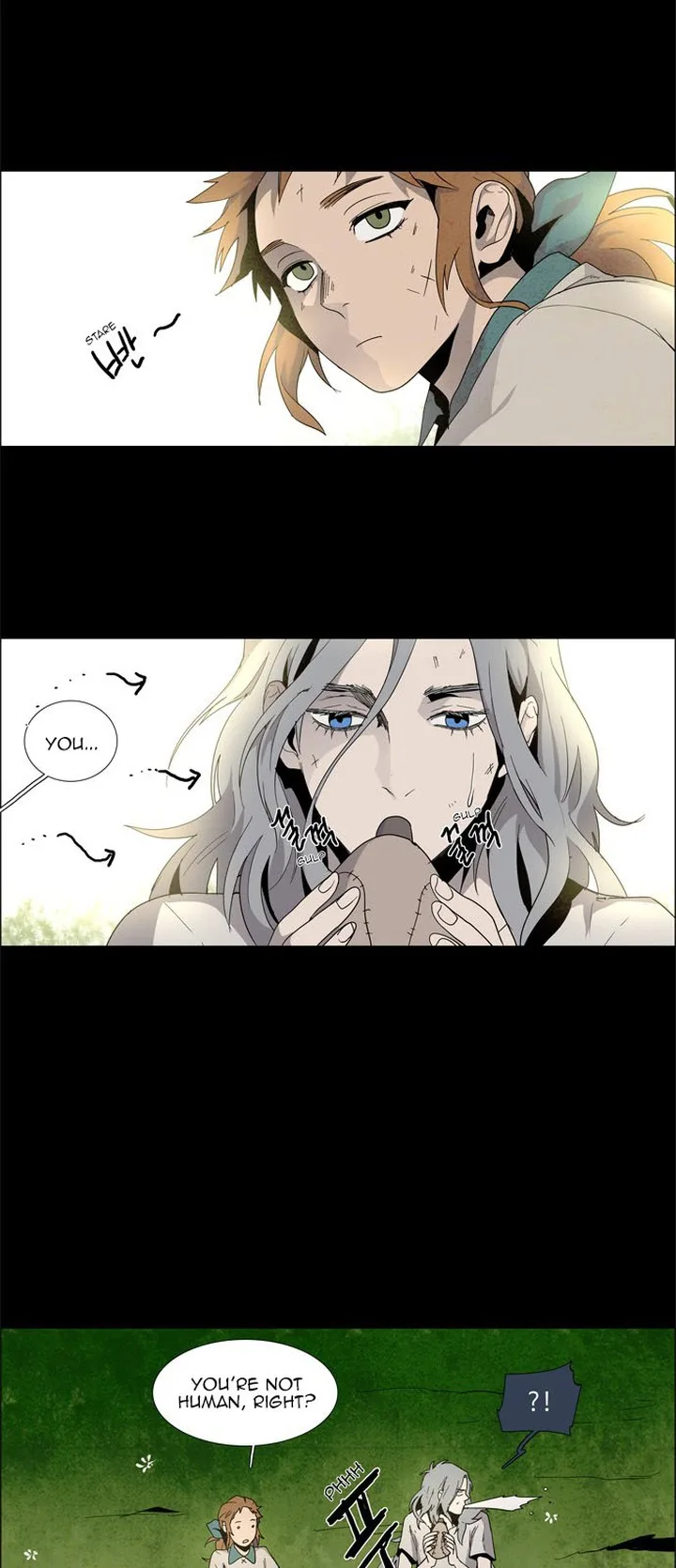 LESSA - Servant of Cosmos Chapter 20 page 13