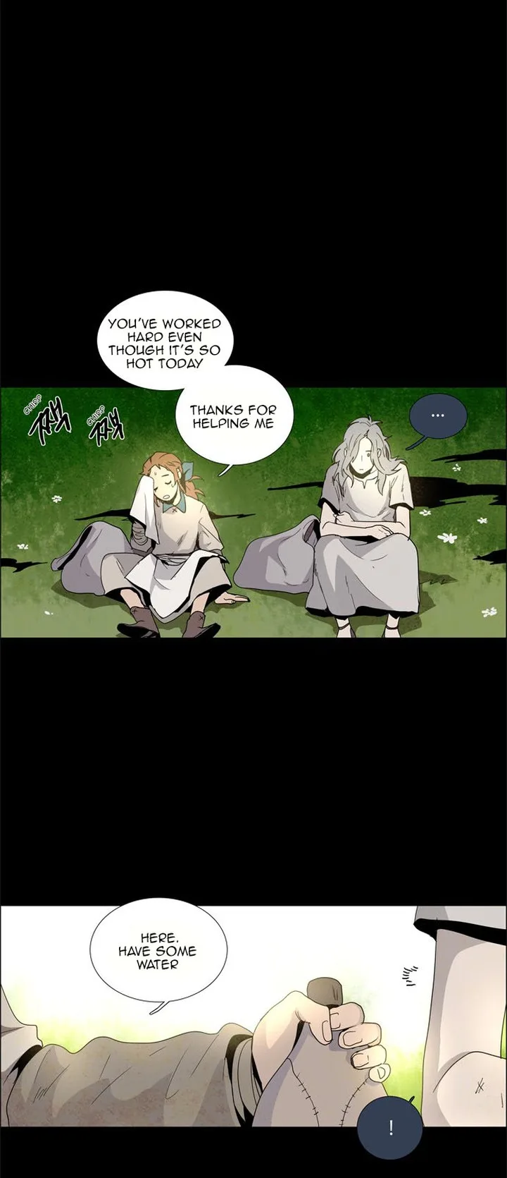 LESSA - Servant of Cosmos Chapter 20 page 10