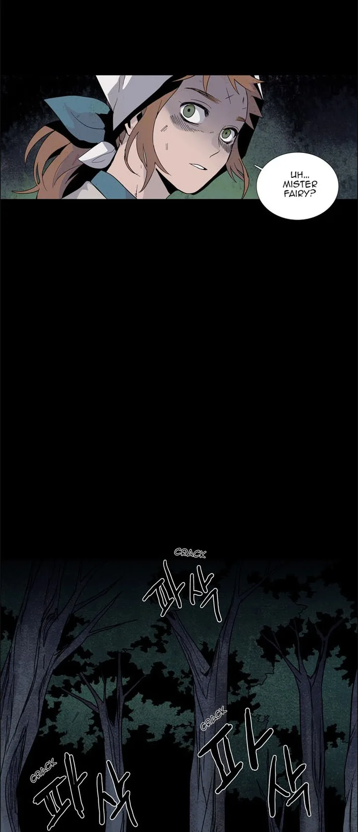 LESSA - Servant of Cosmos Chapter 20 page 29
