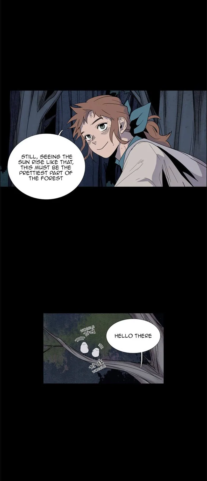 LESSA - Servant of Cosmos Chapter 20 page 26