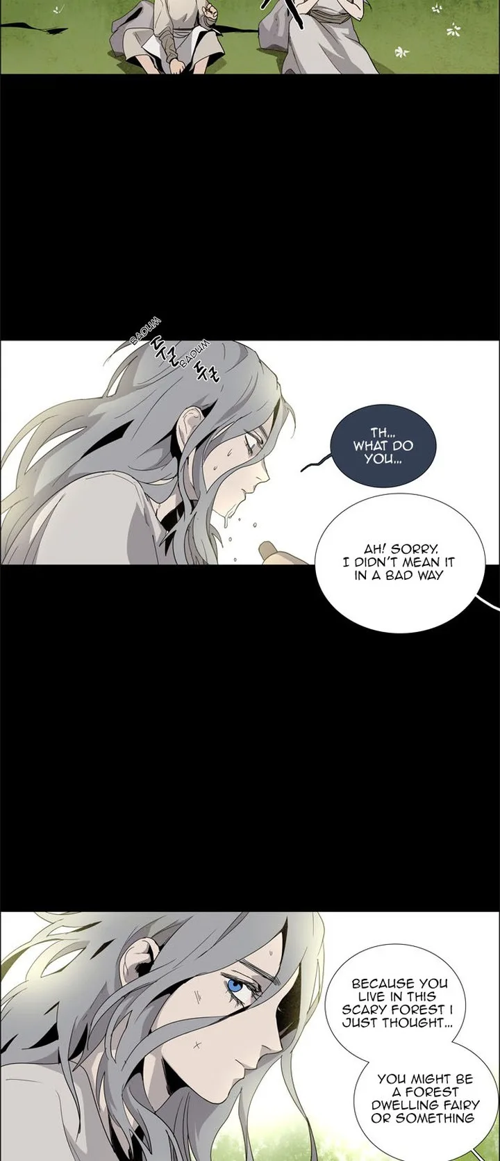 LESSA - Servant of Cosmos Chapter 20 page 14
