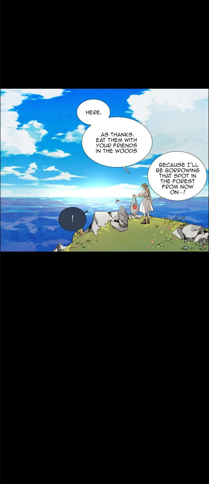 LESSA - Servant of Cosmos Chapter 20 page 16