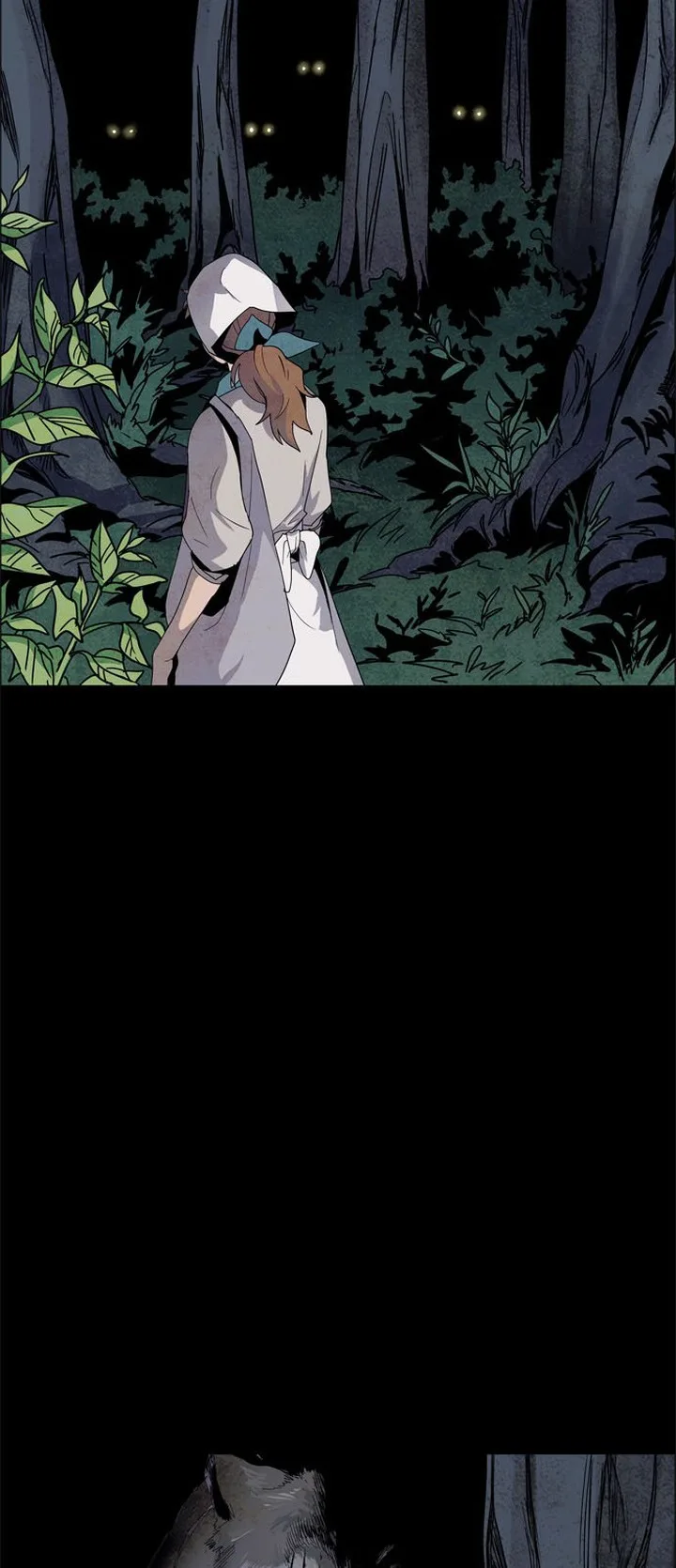 LESSA - Servant of Cosmos Chapter 20 page 30