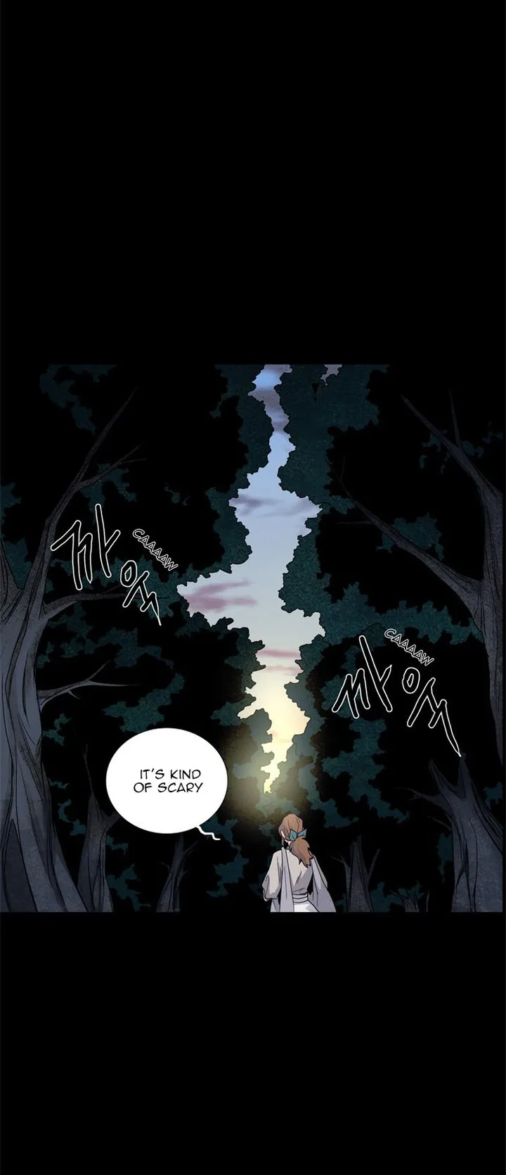 LESSA - Servant of Cosmos Chapter 20 page 25