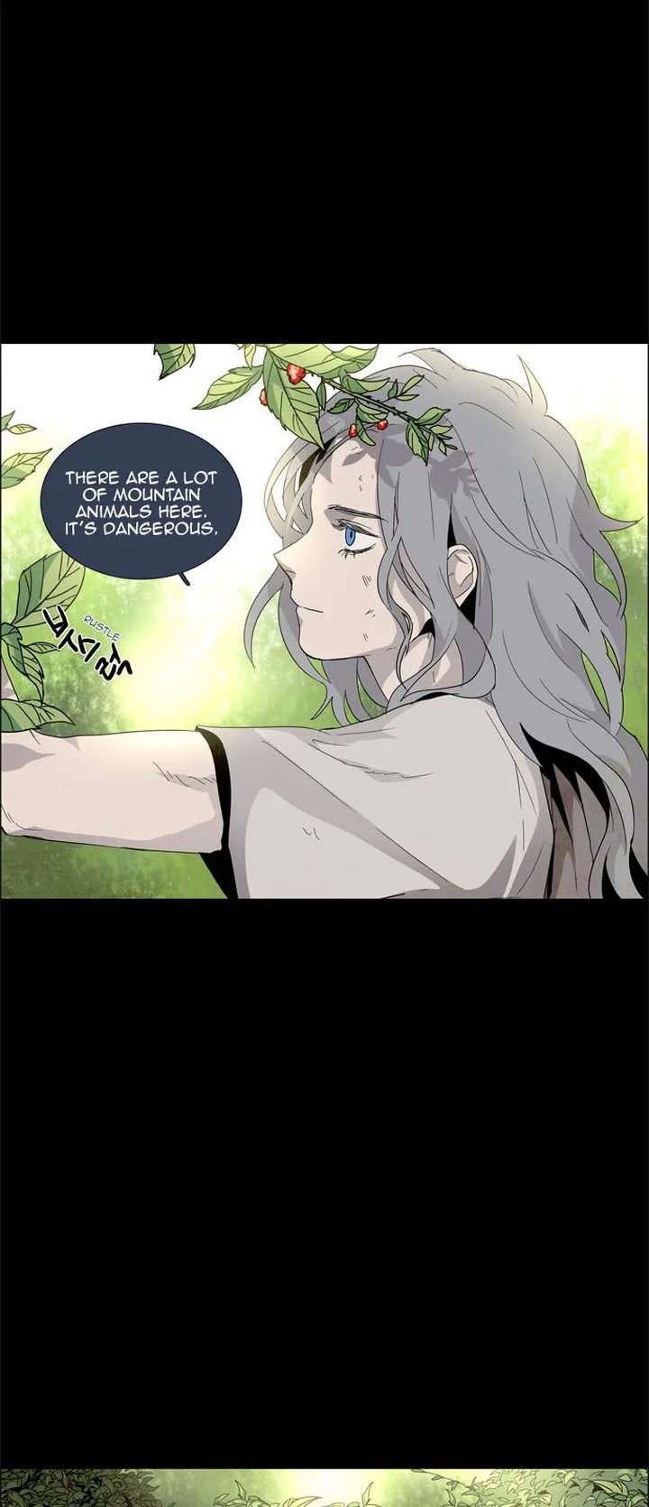 LESSA - Servant of Cosmos Chapter 20 page 8