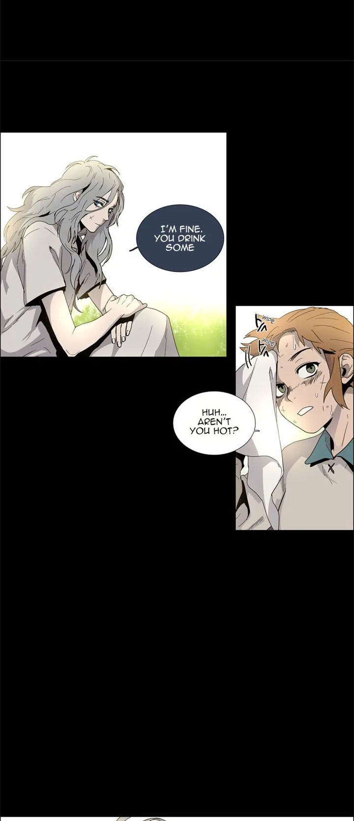 LESSA - Servant of Cosmos Chapter 20 page 11