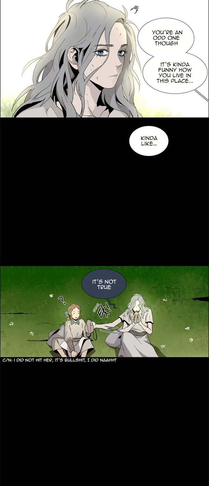 LESSA - Servant of Cosmos Chapter 20 page 12