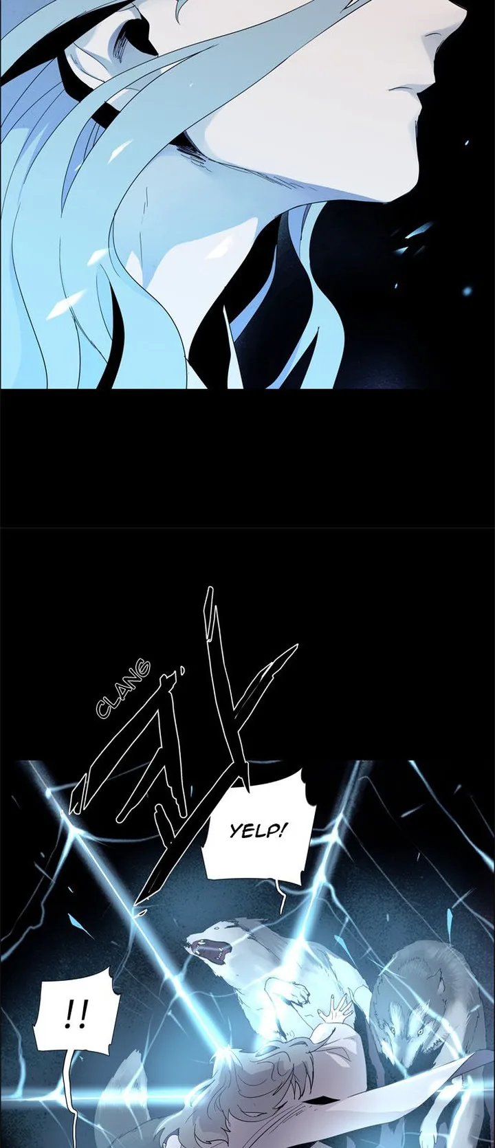LESSA - Servant of Cosmos Chapter 20 page 36